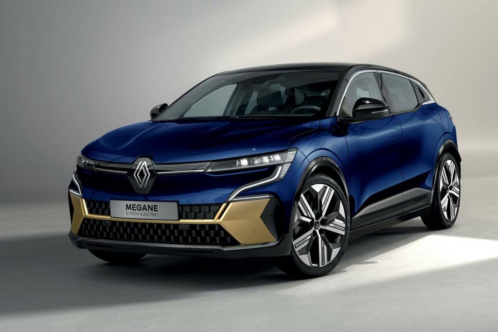 RENAULT MEGANE E-TECH ELECTRIC (BCB)