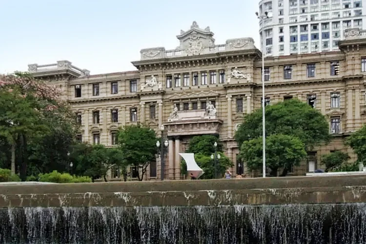 Tribunal de Justiça de São Paulo: a meta é nomear mais de 2 mil profissionais em 2023 (Foto/Wikimedia Commons)