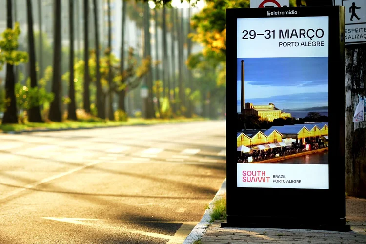 South Summit: edição 2023 já tem 2.020 startups inscritas na competição, sediadas em mais de 86 países (Divulgação/Divulgação)