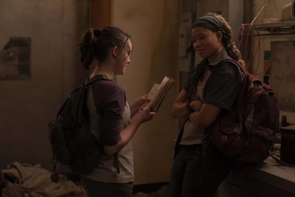 The Last of Us conta uma história de amor em meio ao caos em excelente  terceiro episódio - Crítica com Spoilers
