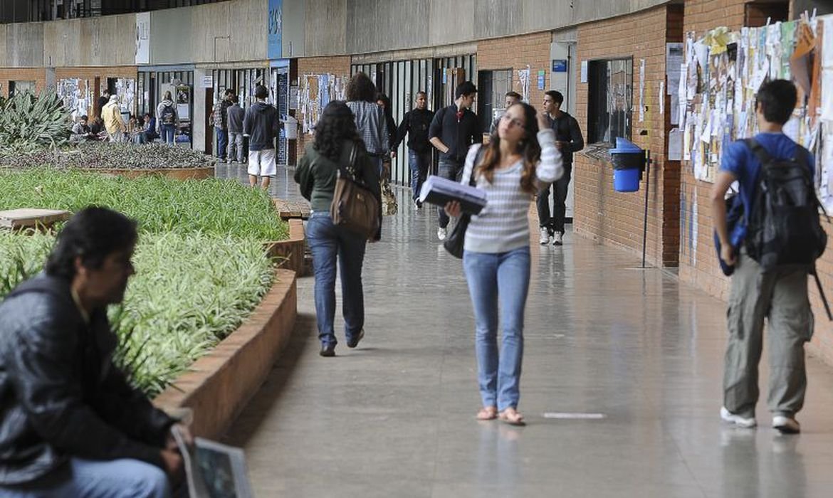 Inscrições para o Sisu do primeiro semestre terminam na sexta-feira