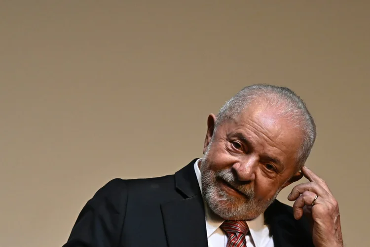 Lula: documento cita ataques do presidente ao BC (AFP/AFP Photo)
