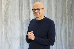 CEO da Microsoft já não trabalha sem IA — veja como ele a usa