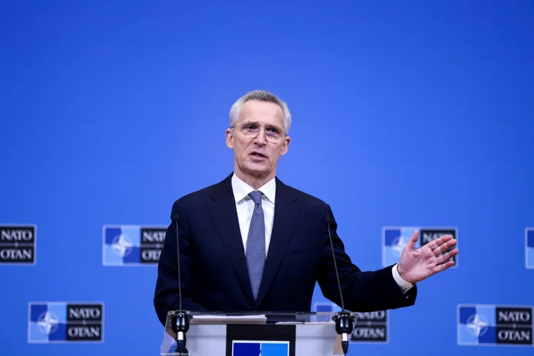 "Estamos cientes disso há algum tempo e começamos a fazer coisas. Não estamos apenas sentados sem fazer nada. Estamos trabalhando duro para aumentar nossa produção" (AFP/AFP Photo)