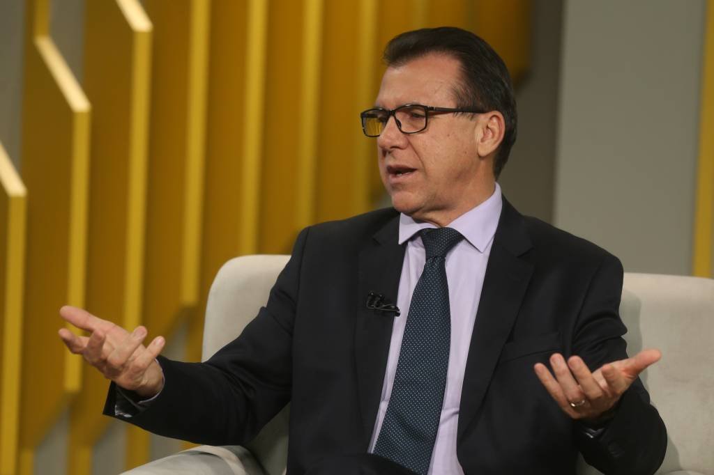 O ministro enfatizou ainda que "é preciso regular os aplicativos para trazer segurança jurídica para as duas partes, não para uma das partes" (Valter Campanato/Agência Brasil)