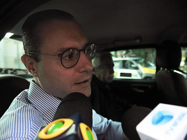 Rompido desde o ano passado com seu sogro, o também advogado Roberto Teixeira, Zanin viu a crise da família se tornar combustível para opositores de sua candidatura e motivar a divulgação (Marcello Casal Jr/Agência Brasil)