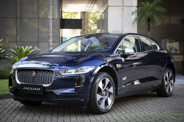  (Jaguar Land Rover/Divulgação)
