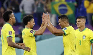 Imagem referente à matéria: Ancelotti pode garantir vaga do Brasil na Copa na primeira Data Fifa? Entenda o que falta