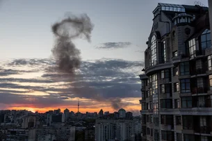 Com recorde de 273 drones, Rússia ataca 3 regiões da Ucrânia e mata 1 pessoa em Kiev