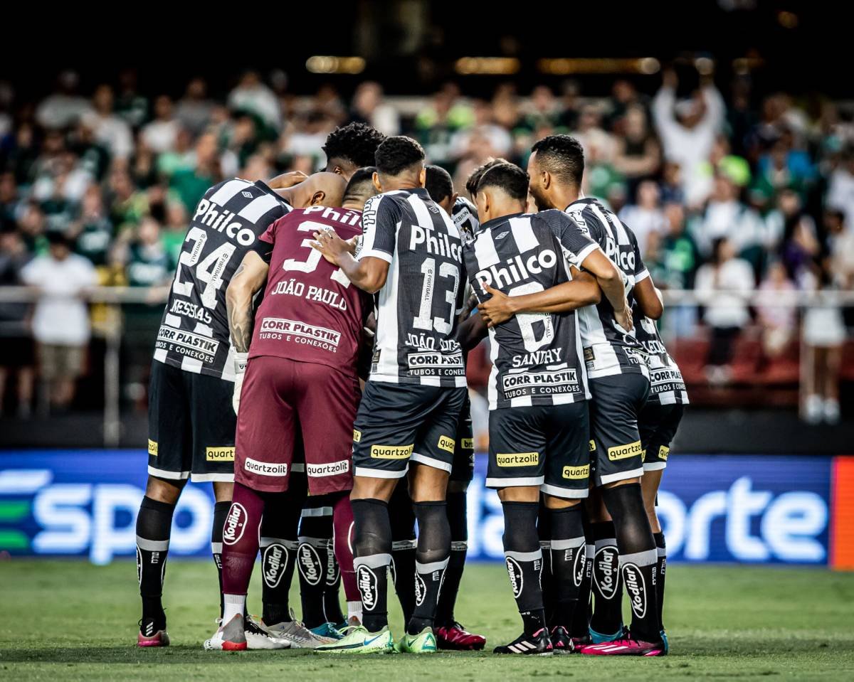 Santos x Inter – onde assistir ao vivo, horário do jogo e escalações