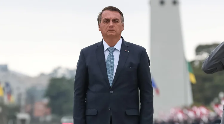 Bolsonaro: ex-presidente mudou de postura e falou sobre o julgamento nos úlimto sidas (Jair Bolsonaro/ Facebook/Reprodução)