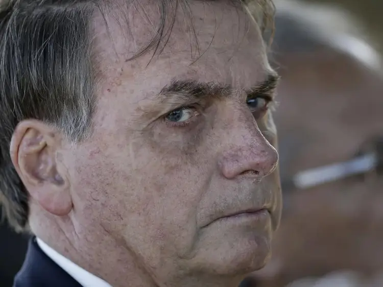 A representação aguarda o recebimento pelo presidente do TCU, ministro Bruno Dantas, para dar continuidade ao processo (Jair Bolsonaro/ Facebook/Reprodução)