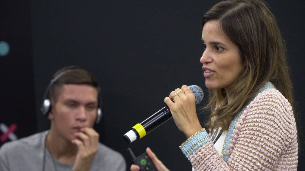 O TikTok é um aliado das mulheres quem querem empreender, diz Silvia Belluzzo