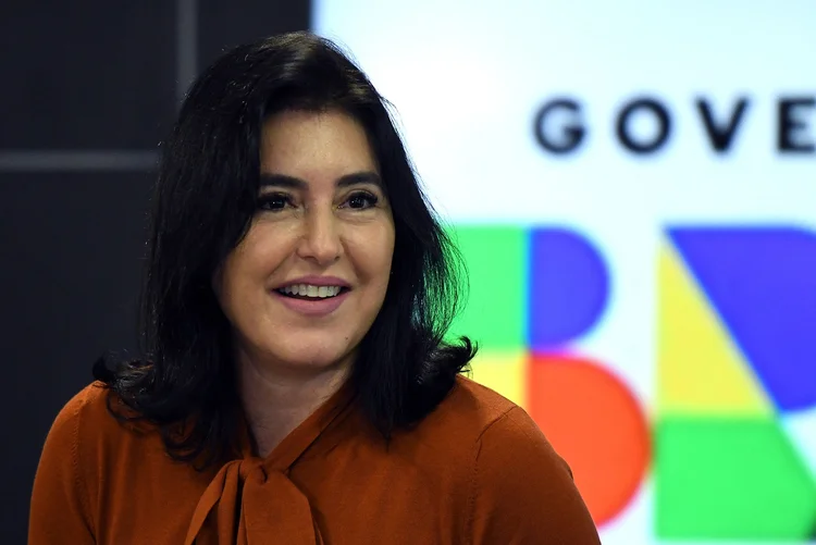Tebet: A ministra afirmou que a legislação atual estimula que o dispositivo seja desrespeitado (EDU ANDRADE/Ascom/MF/Flickr)
