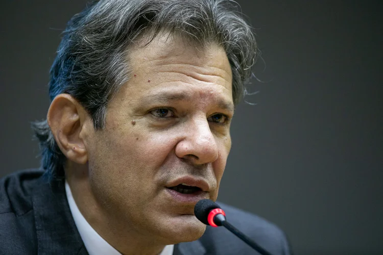 "Eu não sei se ele vai gerar uma crise sistêmica. Aparentemente, não. Não vi ninguém ainda tratar desse episódio como um Lehman Brothers, mas o fato é que é grave o que aconteceu", disse (Ministério da Fazenda/Flickr)