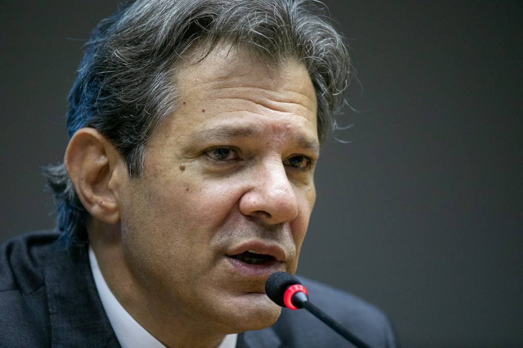 Haddad: um novo PPI da Petrobras está em discussão (Ministério da Fazenda/Flickr)