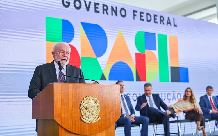 Lula: presidente detalha 100 dias de governo em artigo para o Correio Braziliense; veja resumo (Ricardo Stuckert/PR/Flickr)