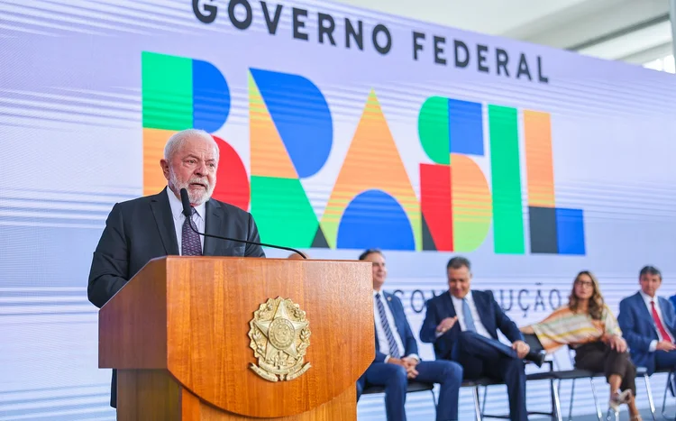Lula: presidente detalha 100 dias de governo em artigo para o Correio Braziliense; veja resumo (Ricardo Stuckert/PR/Flickr)