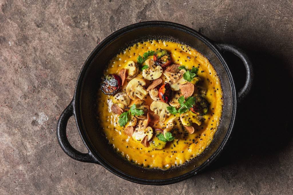 Dia Mundial Sem Carne: 8 restaurantes com pratos com cogumelos em São Paulo