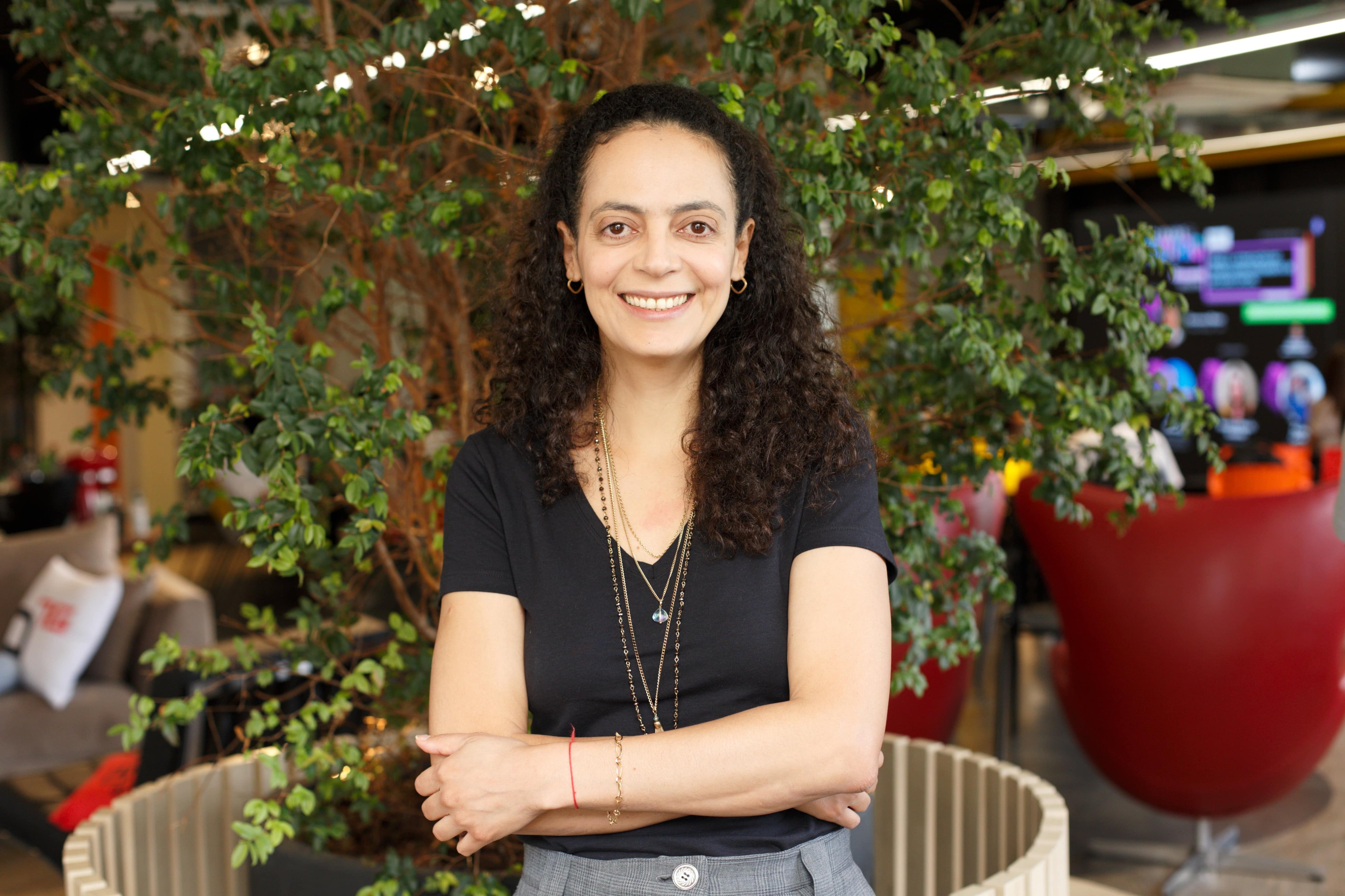 Alcione Pereira, CEO e Fundadora da Connecting Food