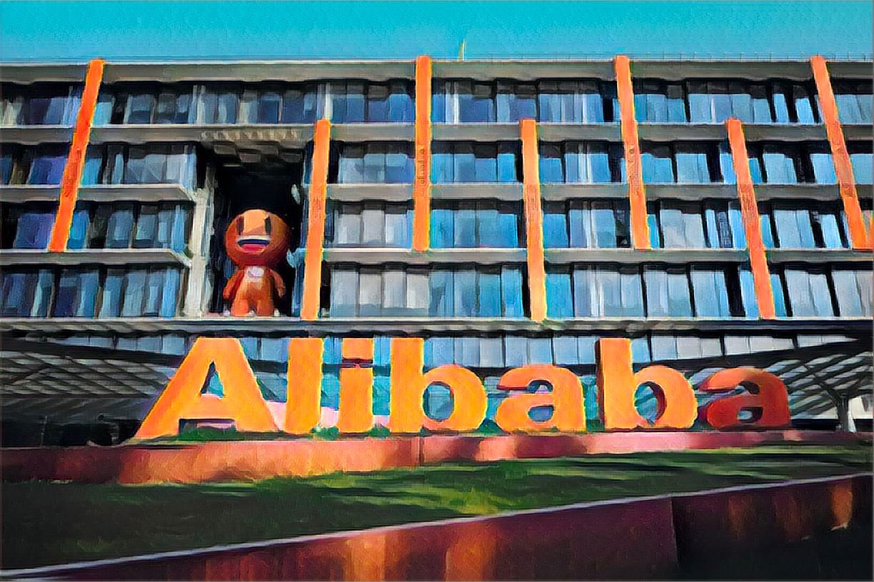 Alibaba ganha uma WEG em valor de mercado com plano de IPOs para unidades de negócio