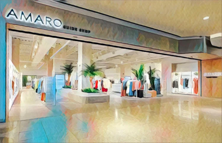 Amaro: despesa com aluguéis subiu 50% entre 2019 e 2022 (Amaro/Divulgação)