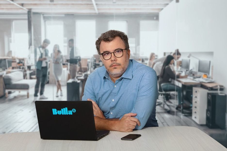 Marcelo Villela, CEO do Bullla (Luiz Moretti/Divulgação)
