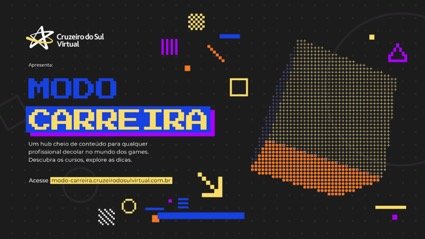 Cruzeiro do Sul Virtual firma presença no território de games