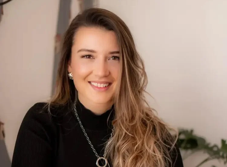 Camila Rioja, empresária e pioneira em web3 no país (Arquivo Pessoal/Divulgação)