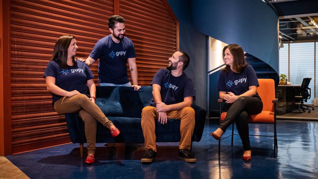 Nova era na Gupy: startup muda marca e inaugura escritório "pop" voltado à comunidade de RH