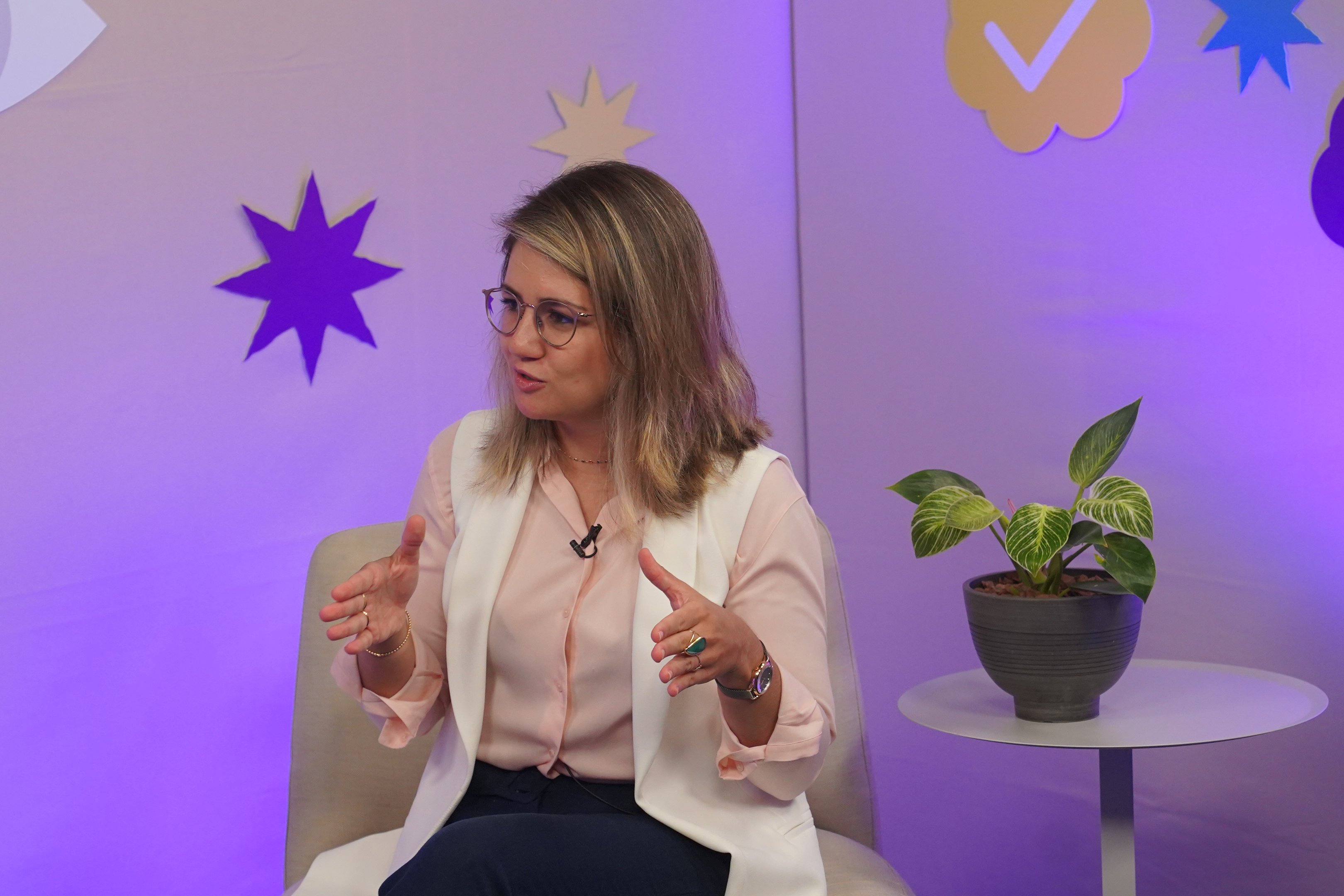 “Eu nunca quis ser empreendedora”, diz Mariana Dias, CEO da Gupy