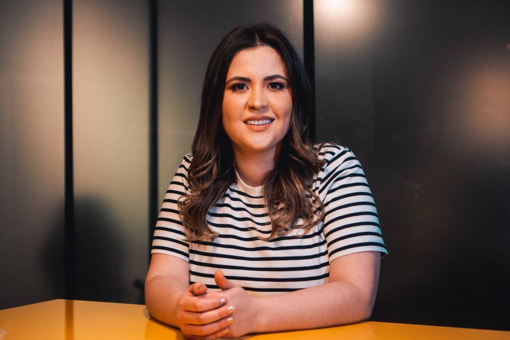 Diandra Ribas, COO da 3C Plus. Crédito. Hégon Teixeira Divulgação (4)-min