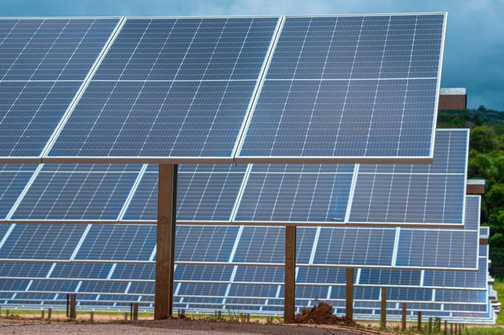 Cidade da China abriga 5 das 10 principais empresas globais de energia solar