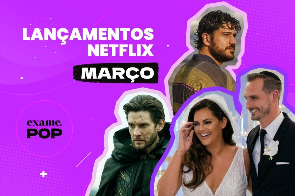 Confira os principais lançamentos da Netflix para Novembro de 2023 -  Positivo do seu jeito