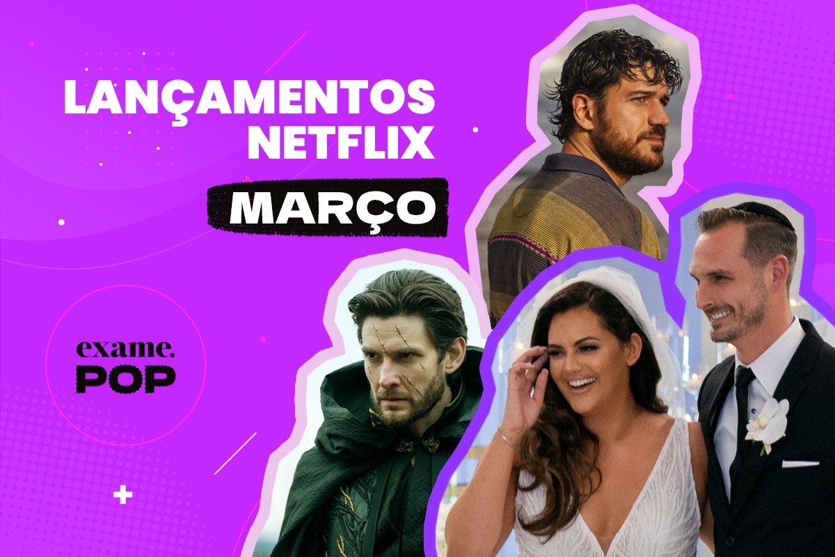 Netflix anuncia filmes que serão lançados na plataforma em 2023; confira