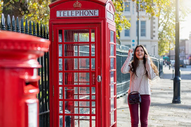 Londres: a capital inglesa ocupa o topo do ranking de cidades mais promissoras para mulheres que querem empreender (Sven Hansche/EyeEm/Getty Images)