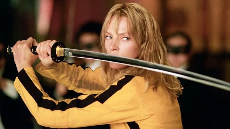 Foto 2 - Uma Thurman em Kill Bill FotoReprodução - MIramax
