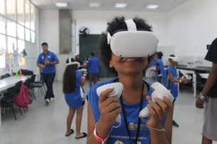 Imagem referente à matéria: China ultrapassa a marca de 10 mil empresas de realidade virtual
