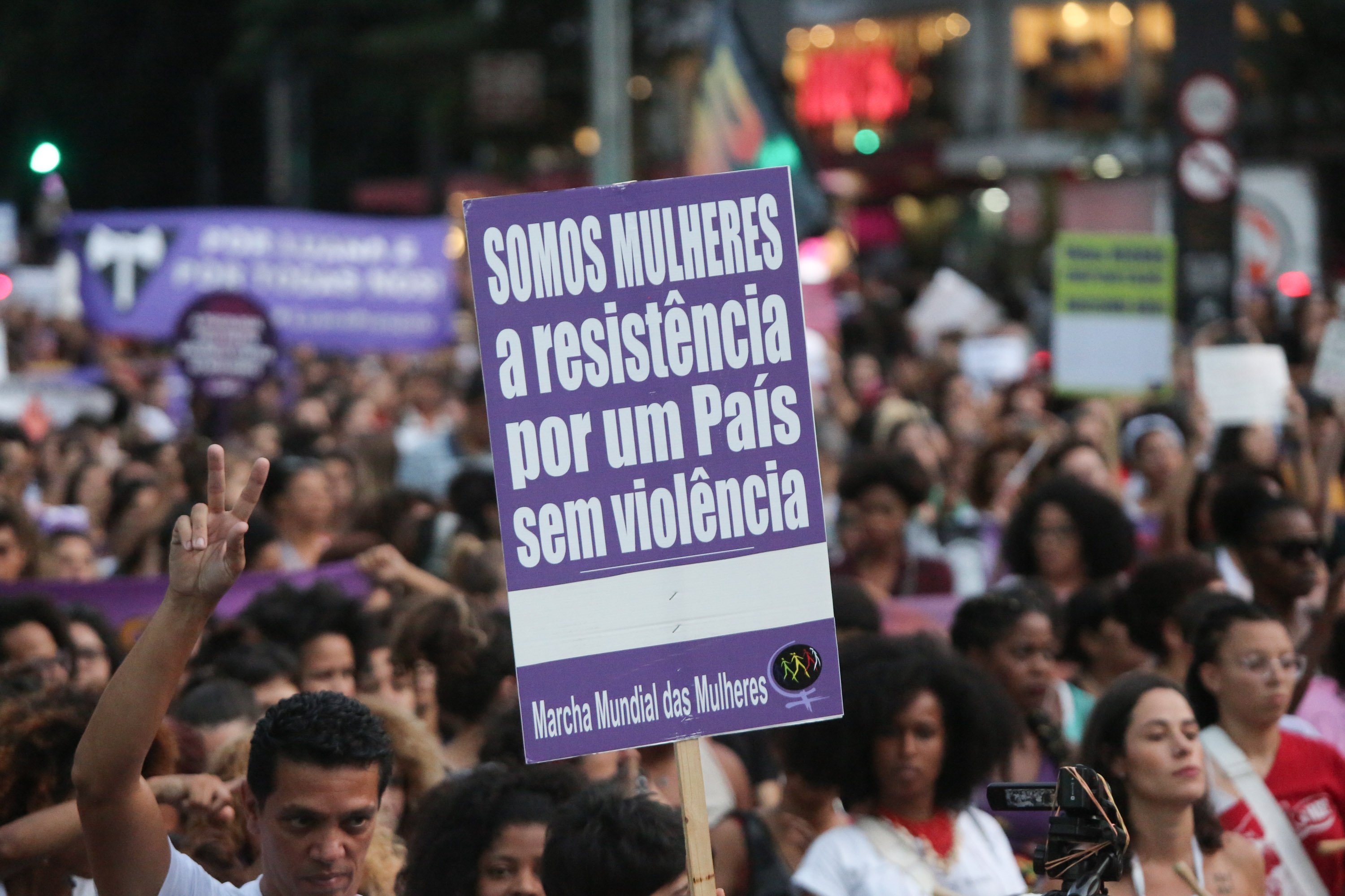 Por Que O Dia Internacional Das Mulheres Comemorado No Dia De Mar O R Dio Bom Jesus Fm