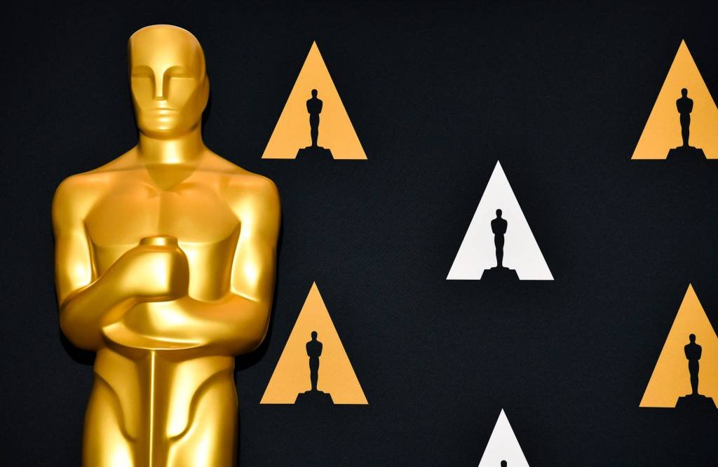 Elenco de "Coda", que ganhou "Melhor Filme" em 2022: (Rodin Eckenroth/Getty Images)