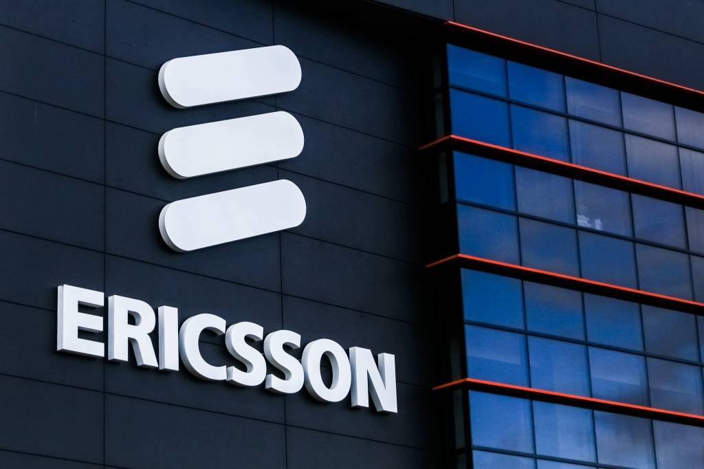 Sede da Ericsson: multa por corrupção no Iraque (Beata Zawrzel/Getty Images)