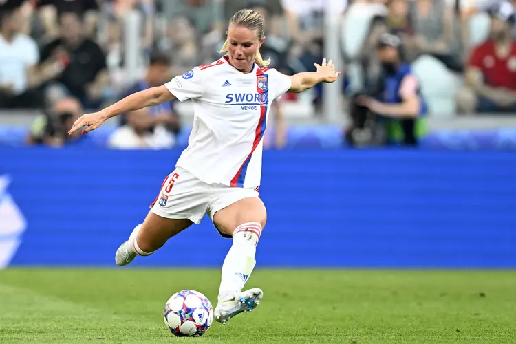 Quartas de final da  Champions League feminina, rodada do brasileirão sub-20 são os destaques desta quinta-feira de futebol. (ANP/Getty Images)