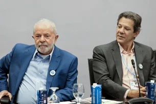 Lula se reúne com presidentes dos principais bancos do país