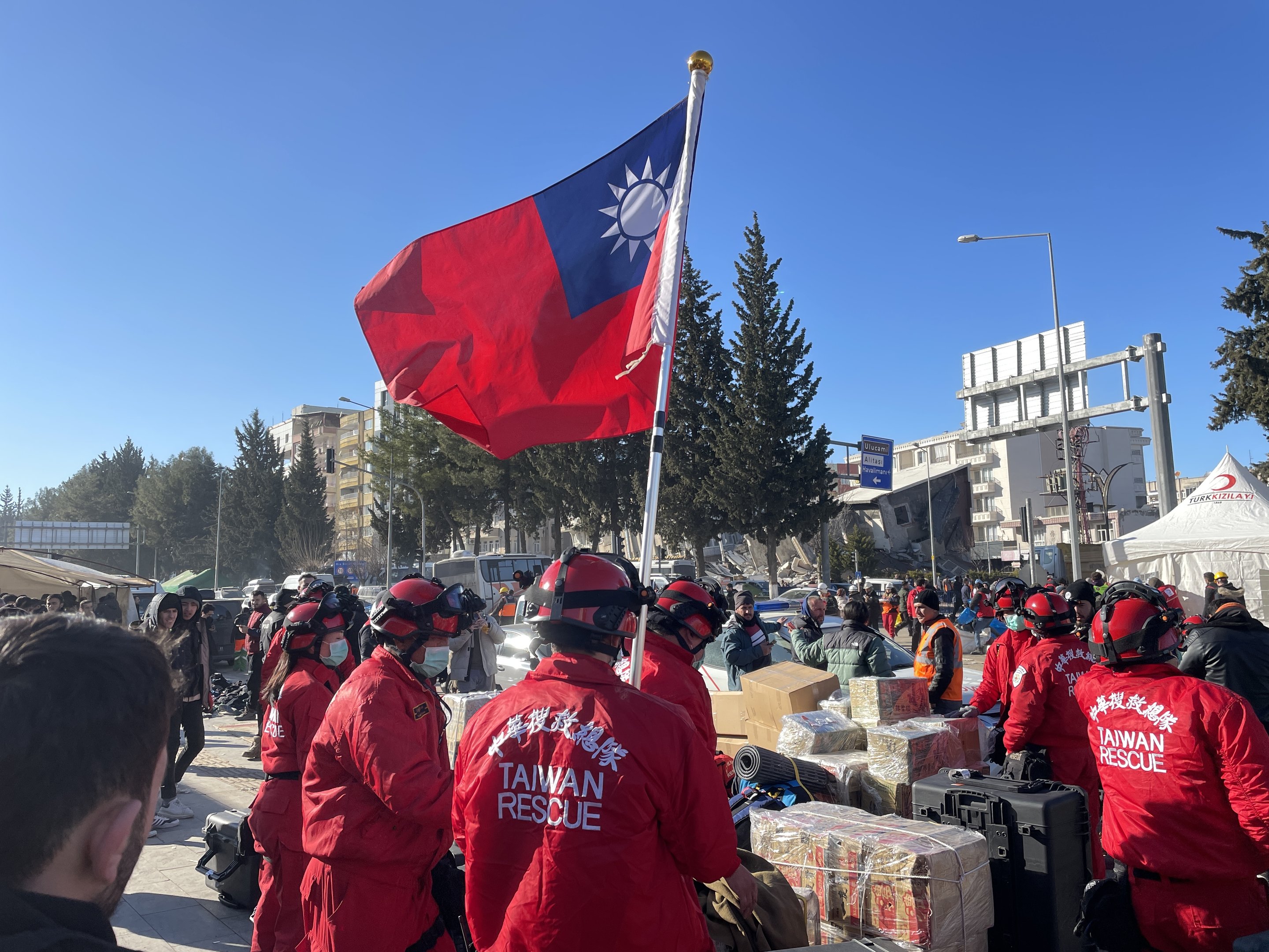 China simula ataques contra 'alvos cruciais' em Taiwan