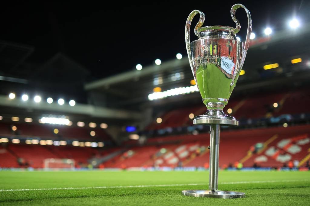 Veja tudo o que sabemos sobre as oitavas de final da Champions League (Simon Stacpoole/Getty Images)