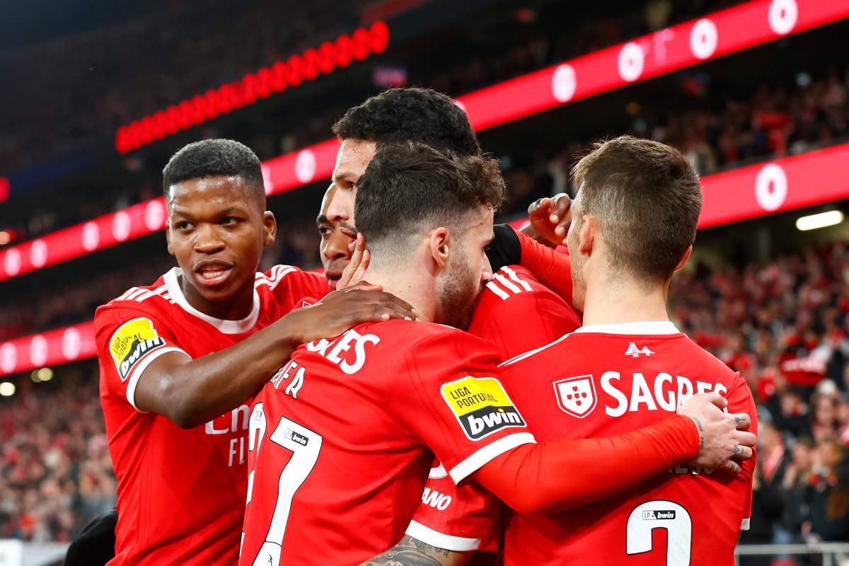 Benfica x Inter de Milão: onde assistir, horário e escalações