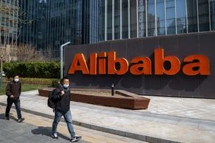 Alibaba lucra menos que o esperado no 4º trimestre fiscal