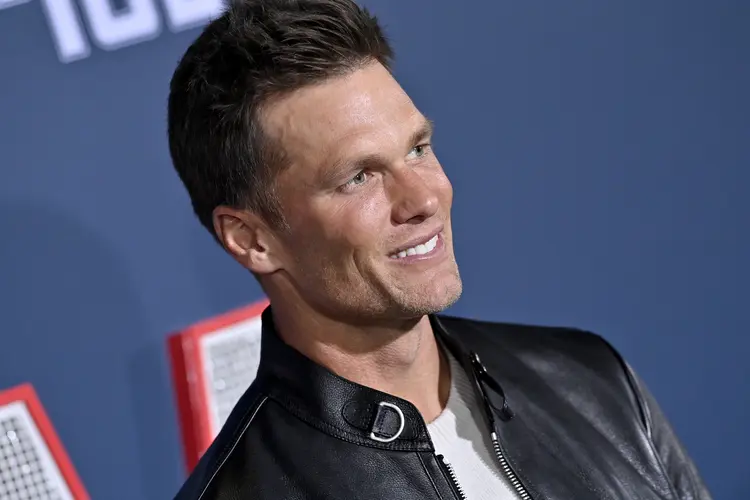 O leilão de itens de Tom Brady acontecerá em 10 de dezembro, na cidade de Nova York. (Axelle/Bauer/Getty Images)