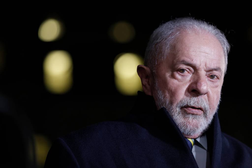 Lula: presidente foi diagnosticado com broncopneumonia bacteriana e influenza A (Anna Moneymaker/Getty Images)