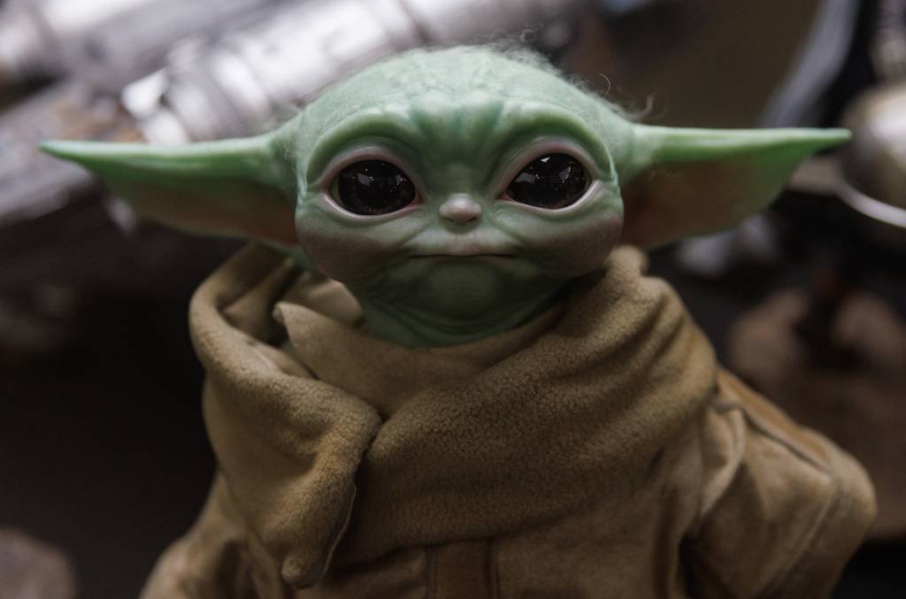 Como ativar o Baby Yoda do Mandalorian no Google?